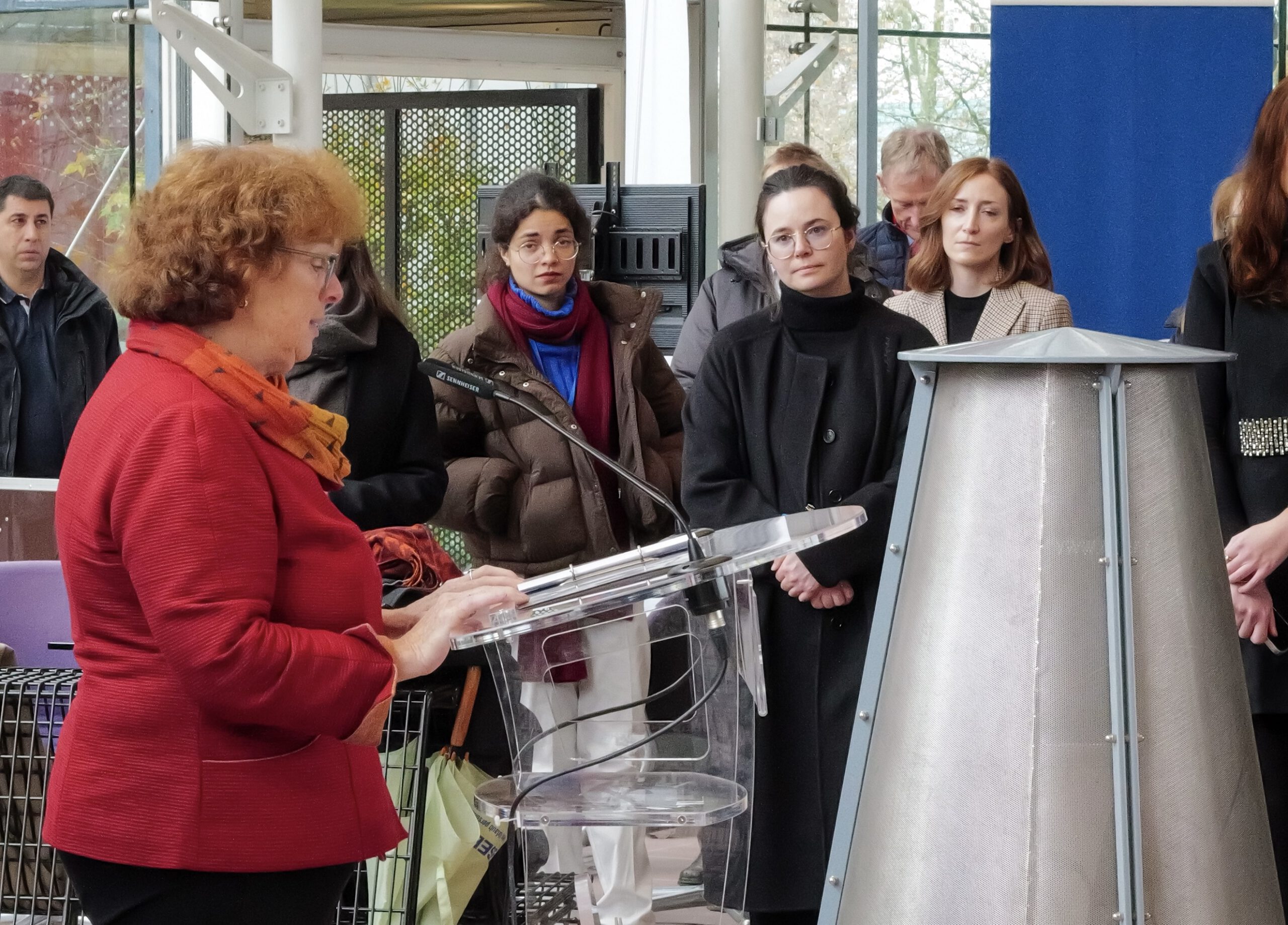 Paperbomb in Straßburg-8